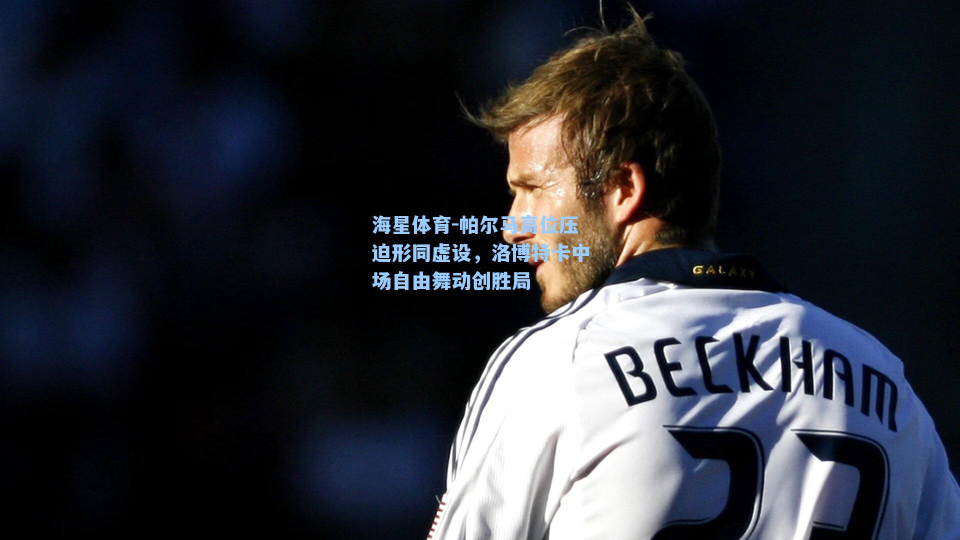 海星体育-帕尔马高位压迫形同虚设，洛博特卡中场自由舞动创胜局